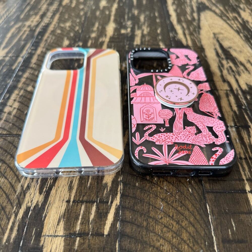 BUNDLE - CASETiFY & Retro iPhone 15 Pro Max Phone Cases 💫 - Picture 9 of 11